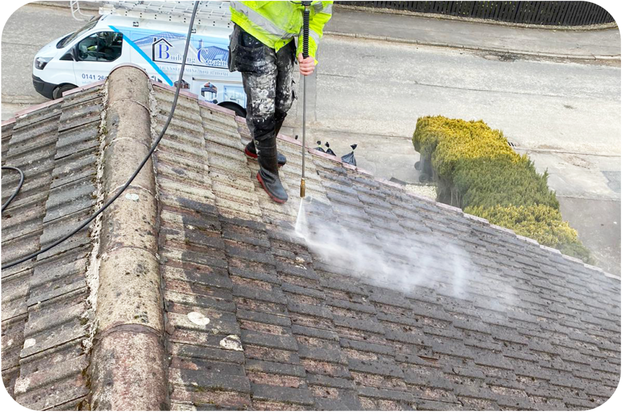 Our Process – Building Coatings